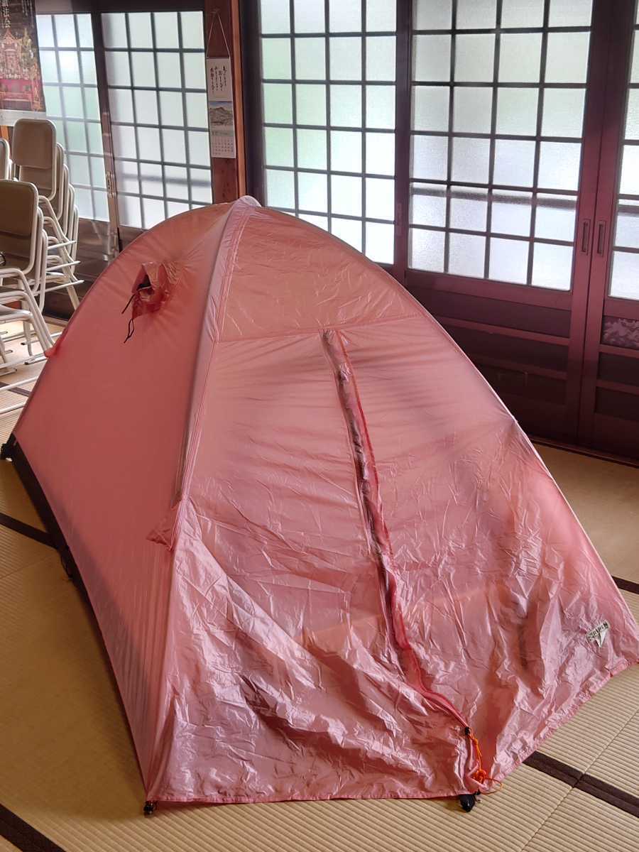 アライテント エアライズ2 限定モデル ピンク adwso.org