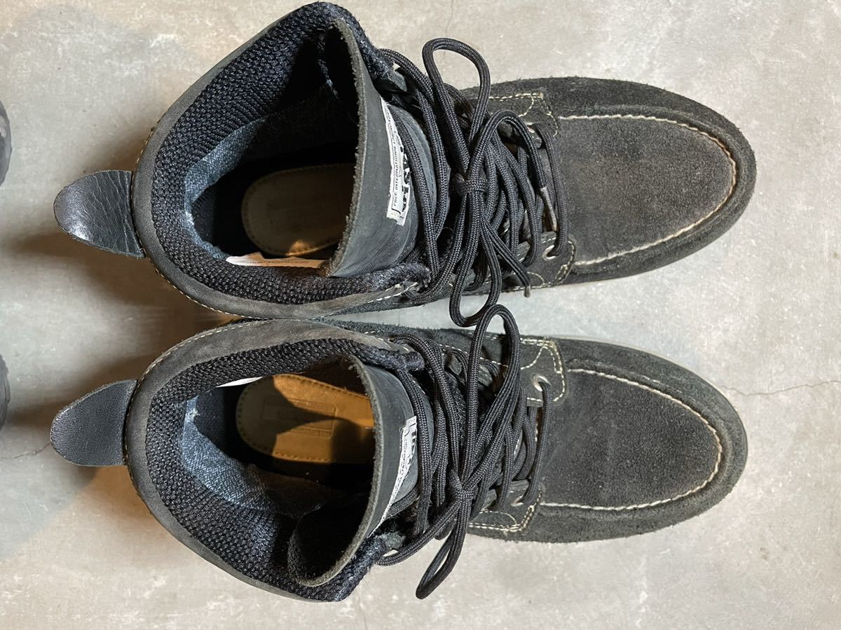 visvim ビズビム サイズ:US9(27cm相当) スニーカー ブーツ GORE visvim ビズビム サイズ:US9(27cm相当) スニーカー ブーツ GORE