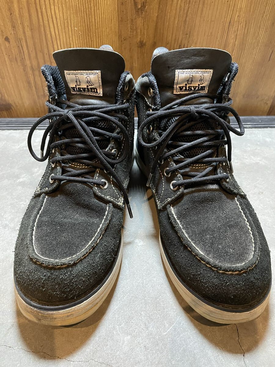 visvim ビズビム サイズ:US9(27cm相当) スニーカー ブーツ GORE-TEX