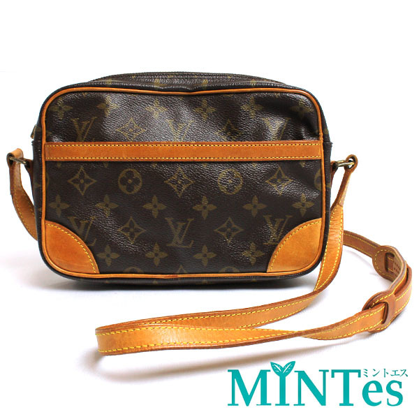 LOUIS VUITTON ルイヴィトン モノグラム トロカデロ PM ショルダー