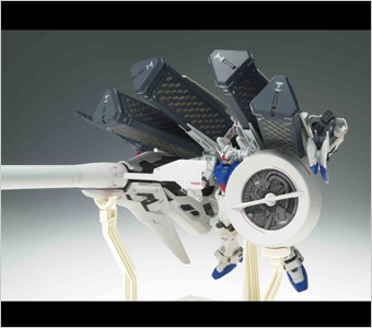 1円スタート 開封 バンダイ GFF GUNDAM FIX FIGURATION #0034 GP03S