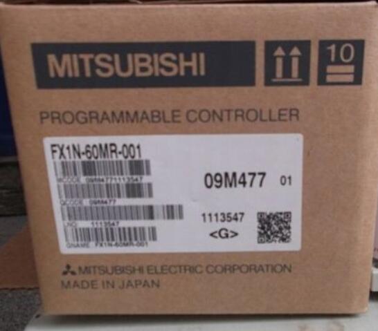 在庫！翌日発送！新品 MITSUBISHI 三菱電機 FX1N-60MR-001 保証付