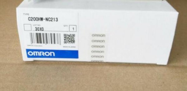 新品 OMRON オムロンC200HW-NC213 PLC NCユニット 保証付-