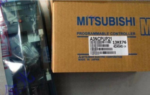新品 MITSUBISHI 三菱電機 A3NCPUP21 CPUユニット 保証付 | www