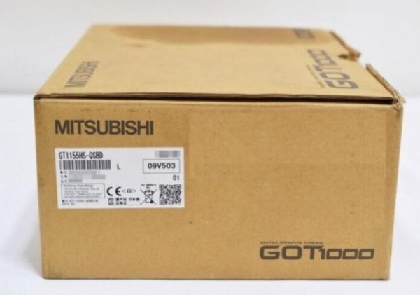 低価格の 新品 MITSUBISHI 三菱電機 タッチパネル GT1450-QLBD 保証