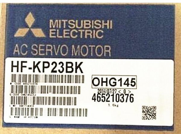 新品 MITSUBISHI 三菱電機 HF-KN23BK サーボモーター 保証付-