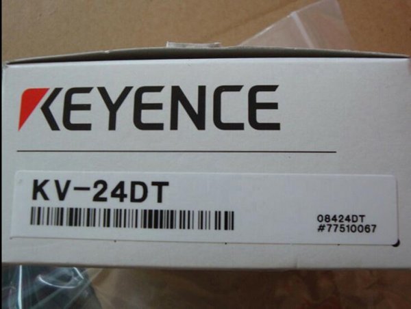 新品 KEYENCEキーエンス DC電源 KV-24DT 保証付
