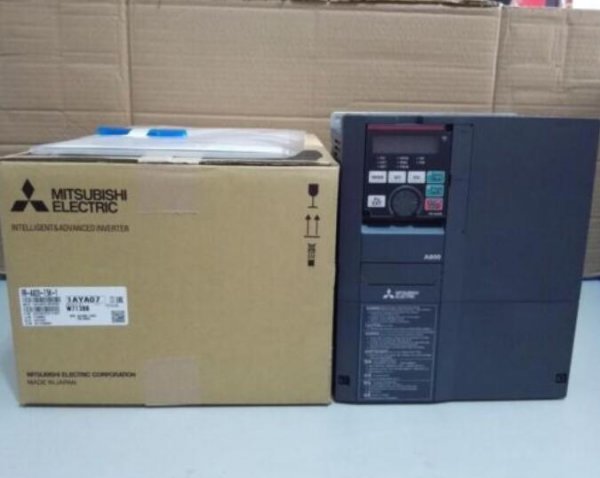 18%OFF 新品 三菱電機 MITSUBISHI FR-A820-7.5K-1 インバーター 保証