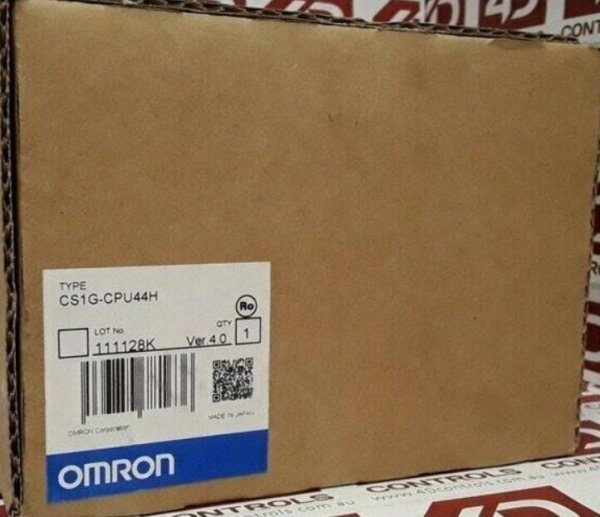 新品 OMRON オムロンCS1G-CPU44H CPUユニット 保証付
