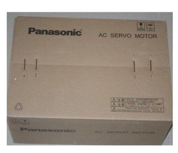 新品 Panasonic サーボモーター MSM011ABE 保証付