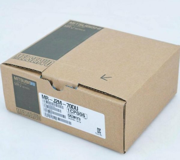 新品 MITSUBISHI 三菱電機 MR-J2M-70DU サーボアンプ 保証付 新品 MITSUBISHI 三菱電機 MR-J2M-70DU サーボアンプ 保証付