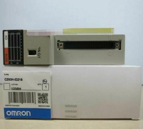新品 OMRON オムロン C200H-ID218 入力ユニット 保証付 muniatalaya.gob.pe