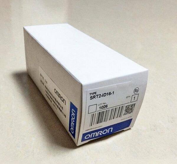 新品 OMRON オムロン SRT2-ID16-1 リモートI/Oモジュール 保証付