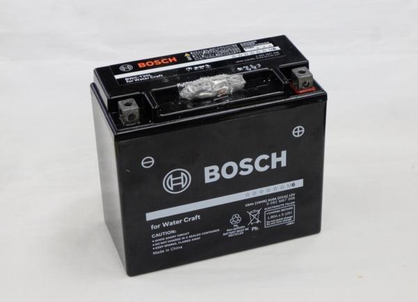 完売 ウォータークラフトバッテリー BWC-T20L 密閉・防水タイプ メンテナンス