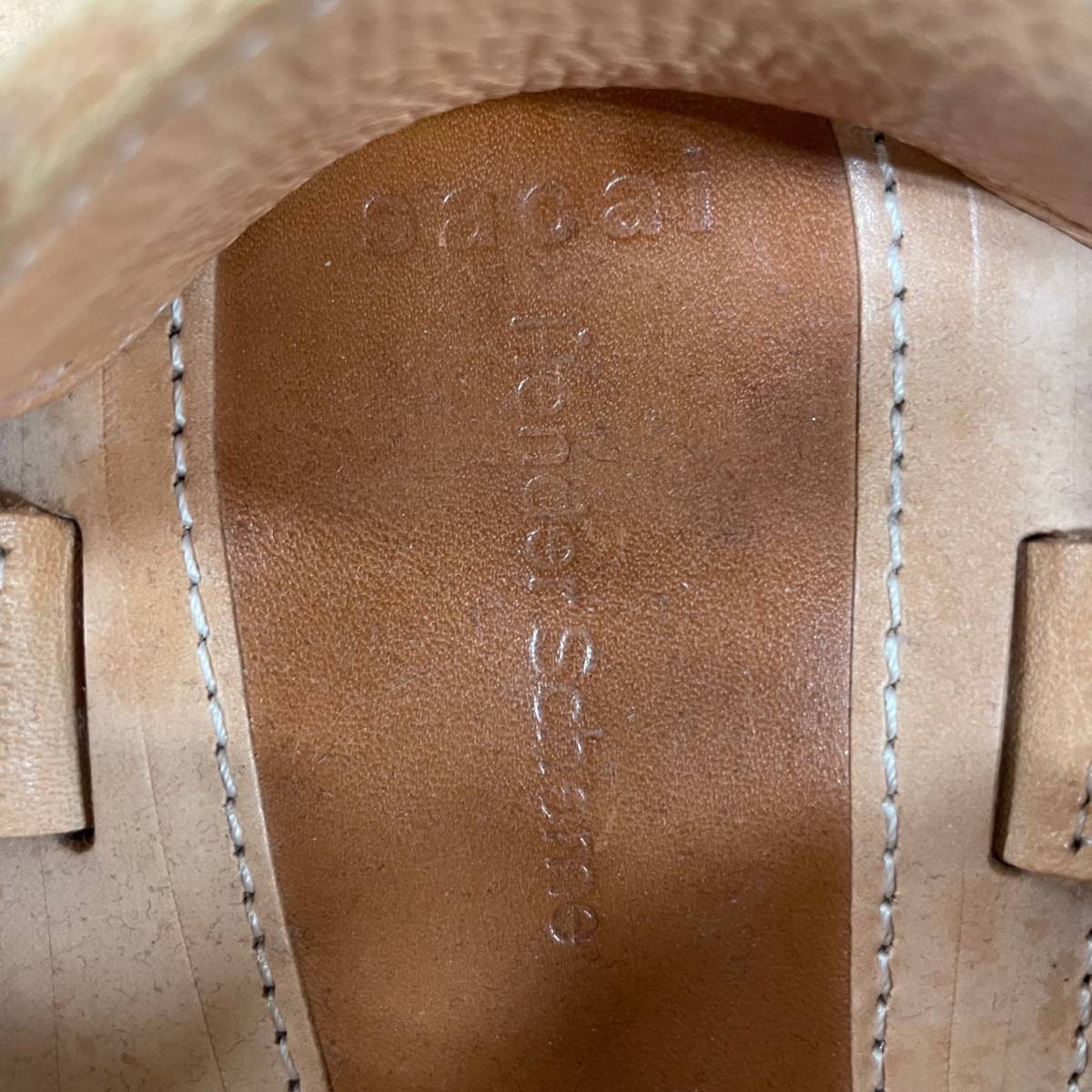 在庫有】 sacai×Hender Scheme サンダル inwoodartworks.nyc