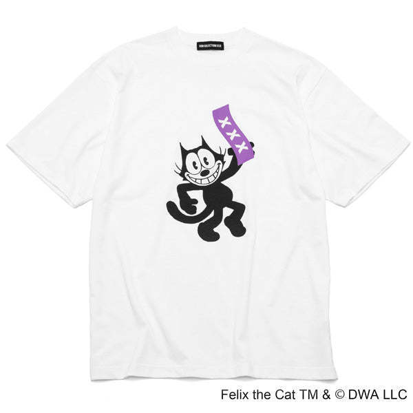 大きな割引
新品■ 定価15400円 GOD ■M ゴッドセレクション フェリックス Tシャツ プリント フォト GX-A22-FEST-02 CAT THE FELIX 22SS XXX SELECTION イラスト、キャラクター 大きな割引
新品■ 定価15400円 GOD ■M ゴッドセレクション フェリックス Tシャツ プリント フォト GX-A22-FEST-02 CAT THE FELIX 22SS XXX SELECTION イラスト、キャラクター