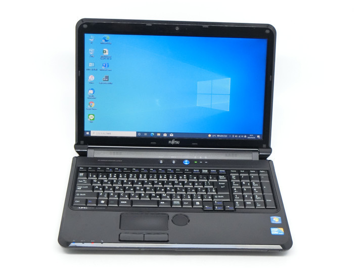 女の子向けプレゼント集結 カメラ内蔵/中古/15型/ノートPC/Windows10/爆速新品SSD256/8GB/i5-M560/FMV AH550/5B 新品無線マウス MSoffice2021ProPlus搭載 15インチ~ 女の子向けプレゼント集結 カメラ内蔵/中古/15型/ノートPC/Windows10/爆速新品SSD256/8GB/i5-M560/FMV AH550/5B 新品無線マウス MSoffice2021ProPlus搭載 15インチ~