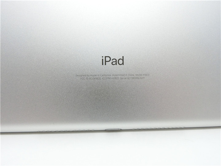 中古 Apple iPad 第5世代 Wi-Fi A1822 128GB 初期化済 送料無料 中古 Apple iPad 第5世代 Wi-Fi A1822 128GB 初期化済 送料無料