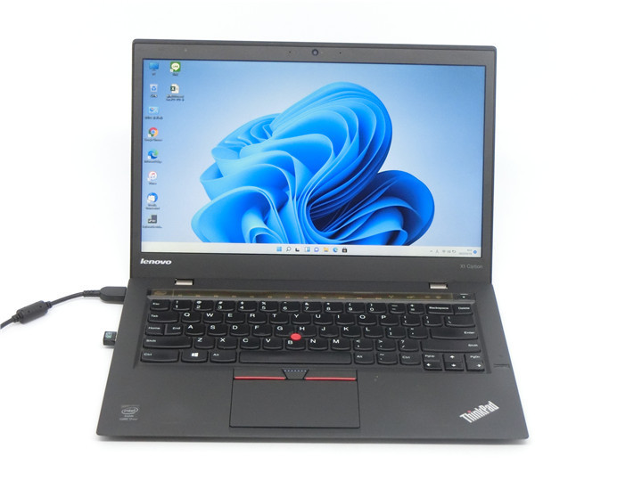 Lenovo ThinkPad X1 Carbon Core 7世代I7 14型 通電しません ノート