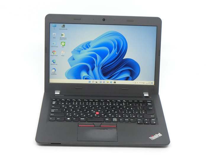 カメラ内蔵/中古/14型/ノートPC/Windows11/新品SSD256GB/8GB/4世代i3/Lenovo E450 Office搭載/HDMI/無線WIFI/USB3.0/即使用可