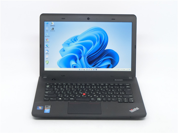 中古/14型/ノートPC/Windows11/爆速新品SSD256GB/8GB/4世代i5/Lenovo E440 MS office2021ProPlus搭載