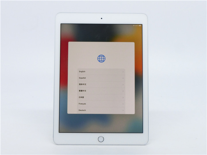 中古 Apple iPad Air 2   64GB Wi-Fi スペースグレー A1566※ジャンク扱い 初期化済  送料無料の画像1