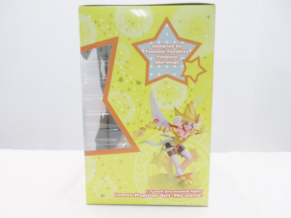 フィギュア未開封コトブキヤ 遊戯王 劇場版 レモン・マジシャン・ガール フィギュア未開封コトブキヤ 遊戯王 劇場版 レモン・マジシャン・ガール