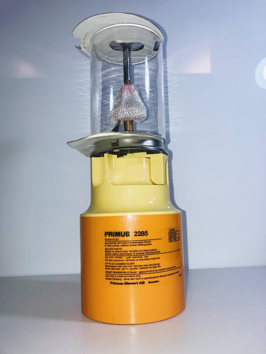 未使用 極美品 PRIMUS プリムス 2285 Sievert AB ランタン 箱 未使用 極美品 PRIMUS プリムス 2285 Sievert AB ランタン 箱