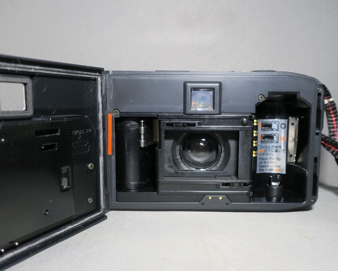 KYOCERA 京セラT scope Carl Zeiss T* Tessar 35mm F2.8 元箱取 KYOCERA 京セラT scope Carl Zeiss T* Tessar 35mm F2.8 元箱取