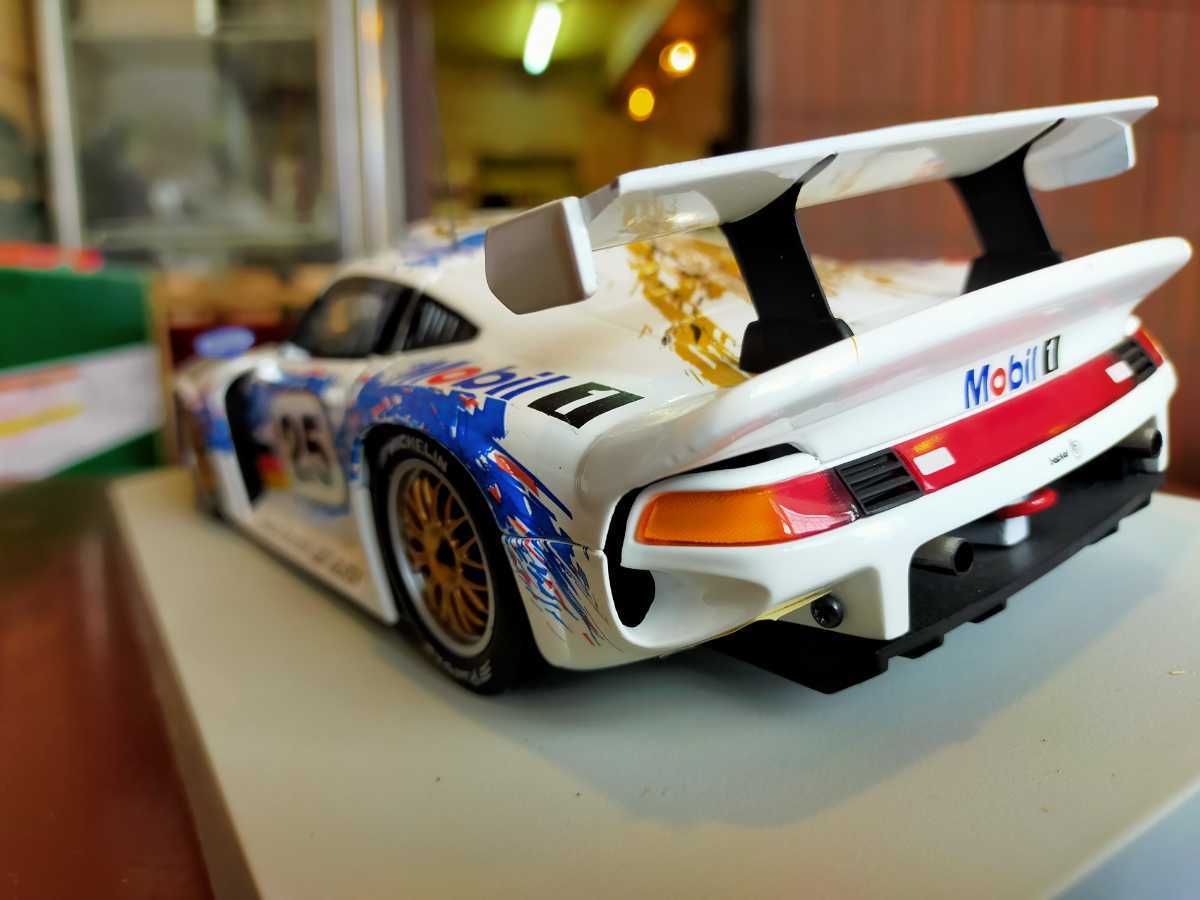 18 ポルシェ 911 GT1 #25 自動車 | tng.or.jp