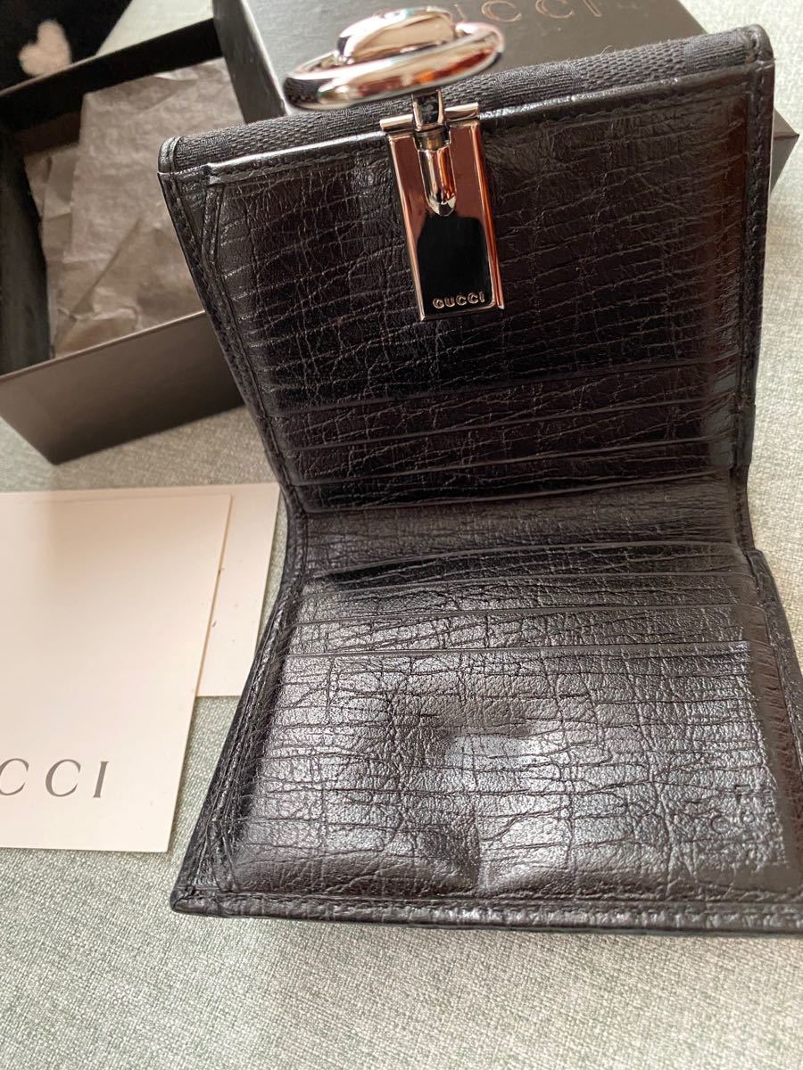 GUCCI  財布