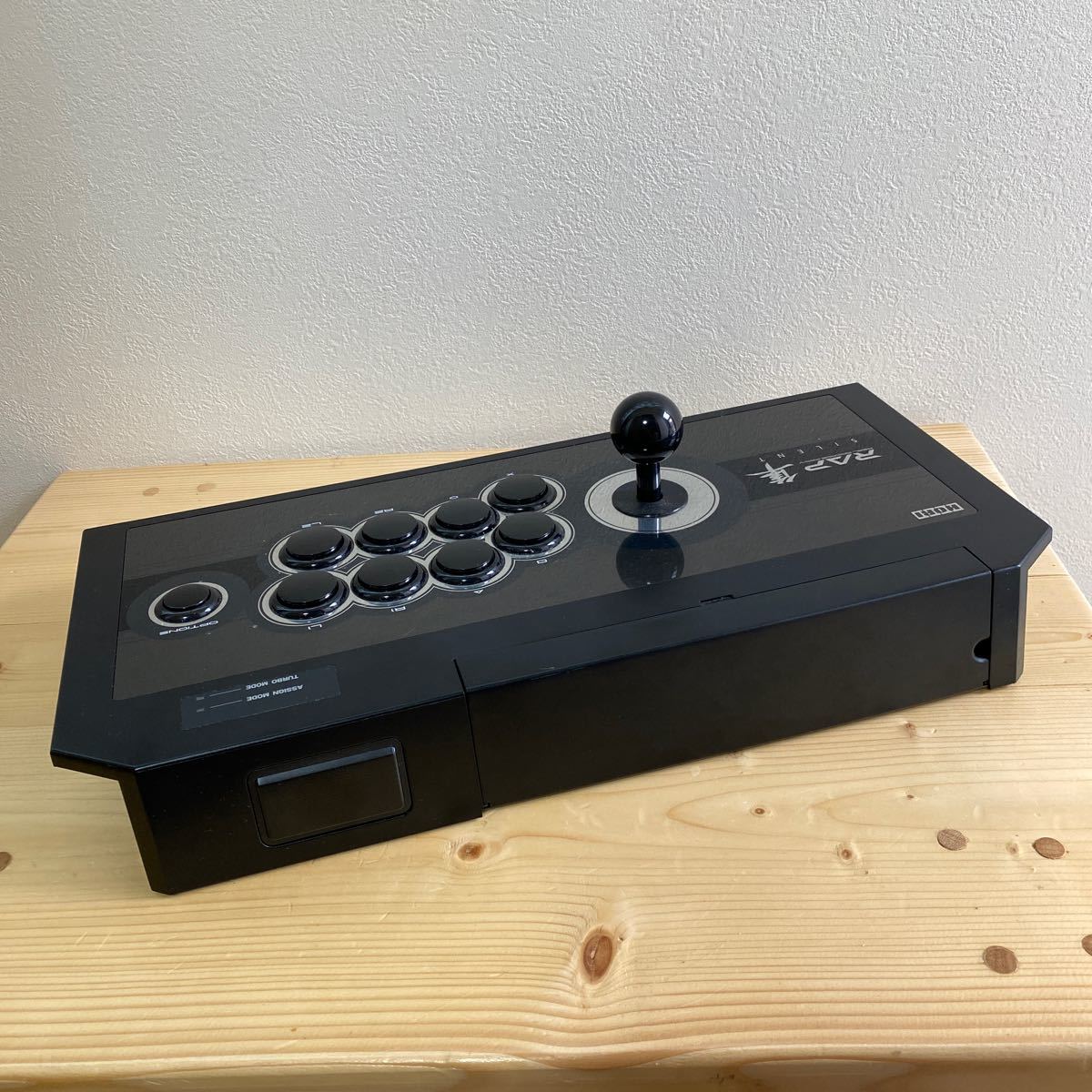 【動作確認済み】リアルアーケードPro .v SILENT HORI PS4