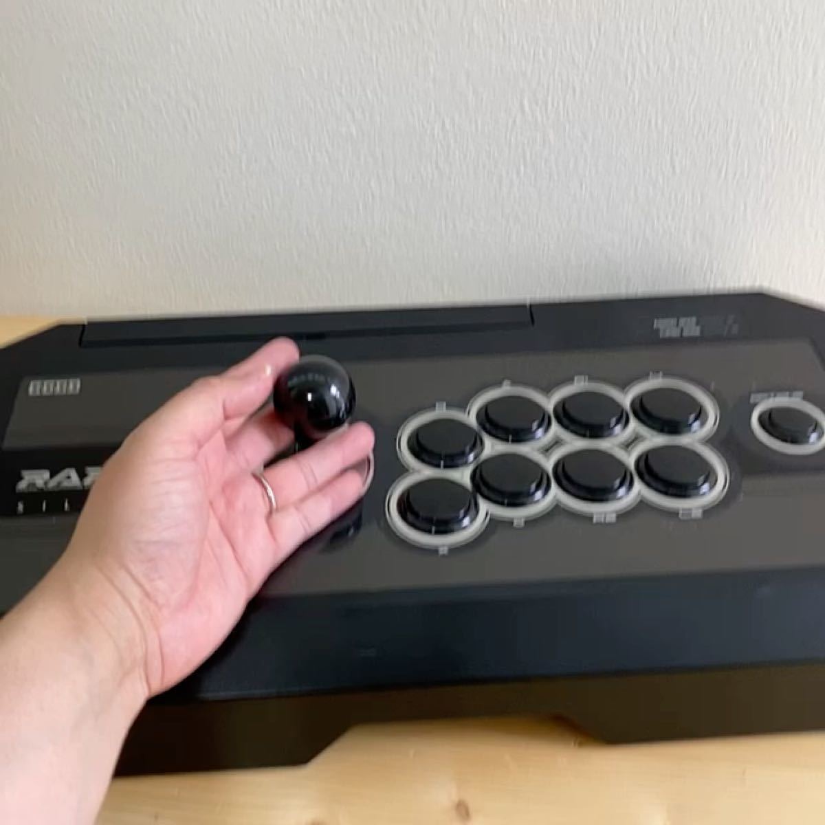 【動作確認済み】リアルアーケードPro .v SILENT HORI PS4