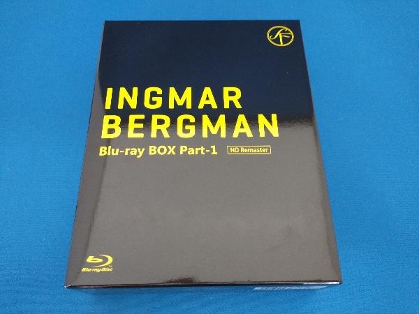 イングマール・ベルイマン 黄金期 Blu-ray BOX Part-1(Blu-ray Disc 