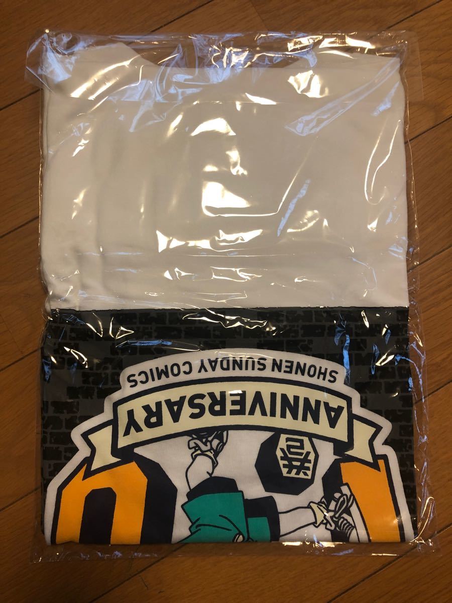 新品未使用 名探偵コナン100巻プロジェクト 記念Tシャツ 非売品