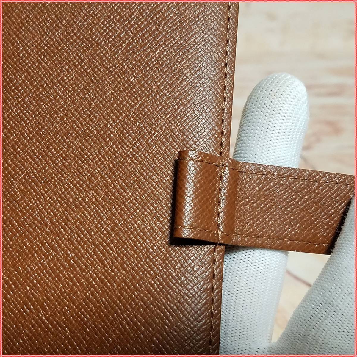 美品】LOUIS VUITTON ルイヴィトン 正規品 ☆ アジェンダ PM