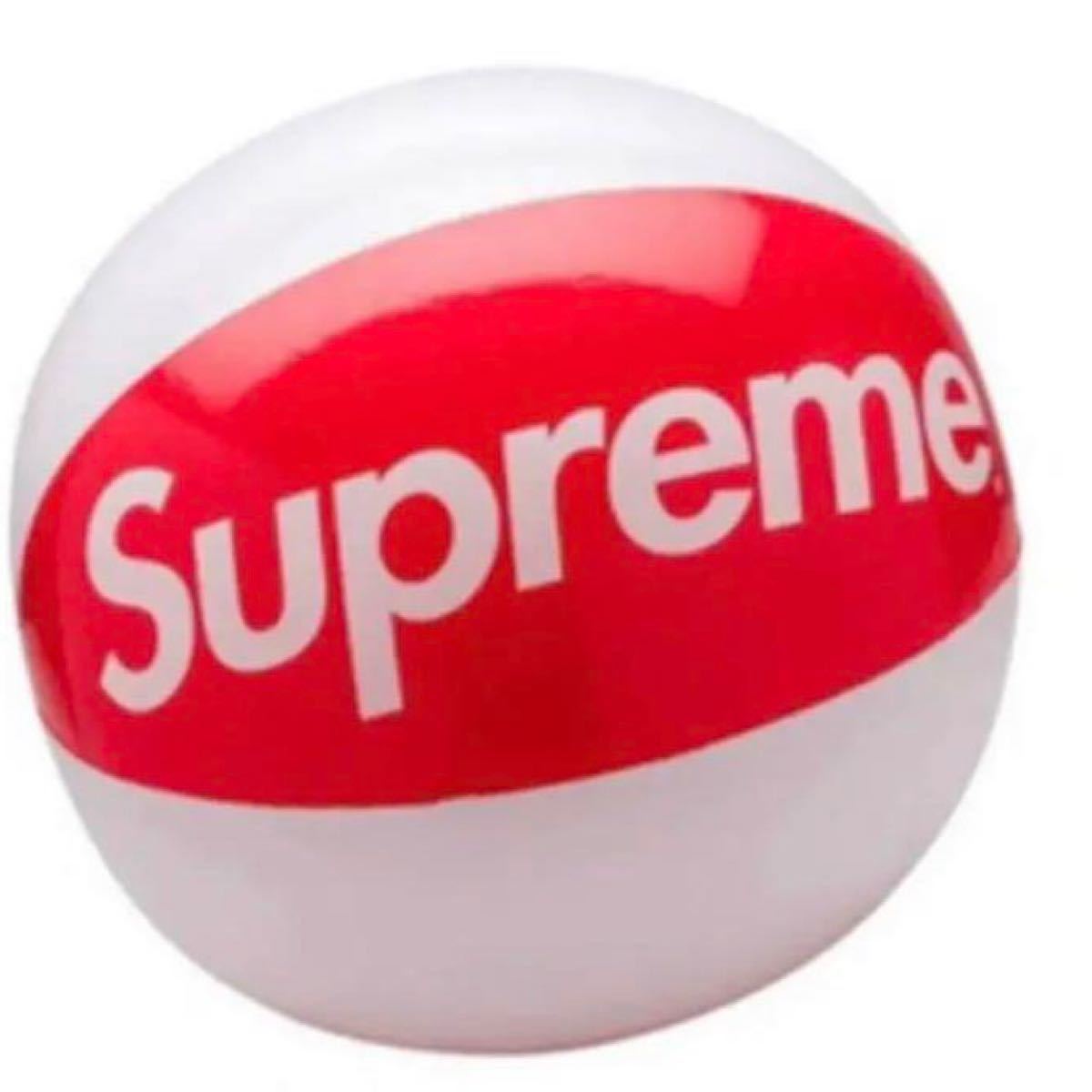Supreme ノベルティセット ビーチボール ステッカー 他 新品未 Supreme ノベルティセット ビーチボール ステッカー 他 新品未
