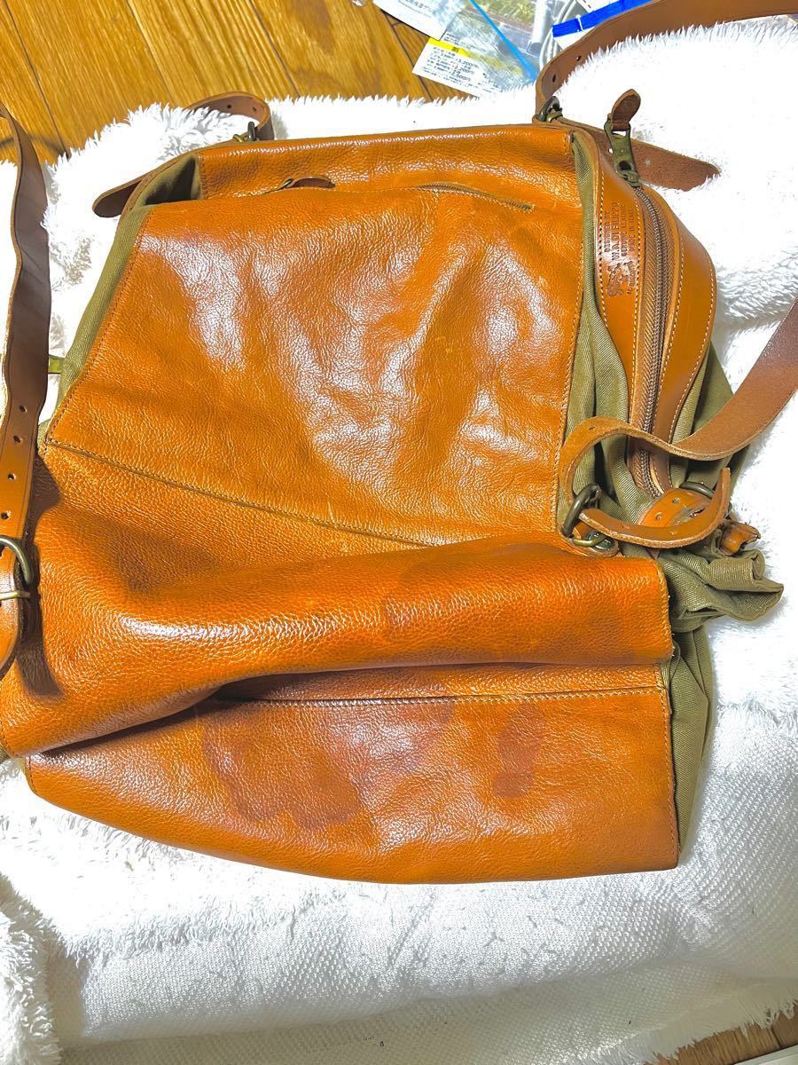 再入荷!】 限定品 リネン イルビゾンテ キャンディーバッグ asakusa