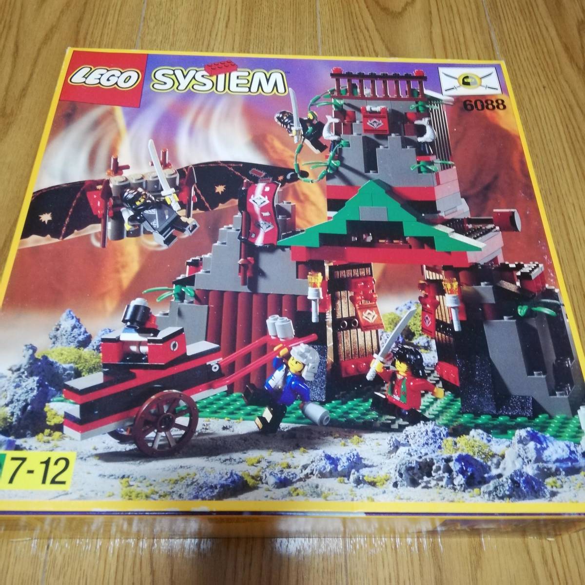 LEGO レゴ　大量　まとめ売り　重さ 約11kg　ブラックナイト城　スターウォーズ　アクアノーツ　ウエスタン　忍者　禁断の洞窟　ジャンク