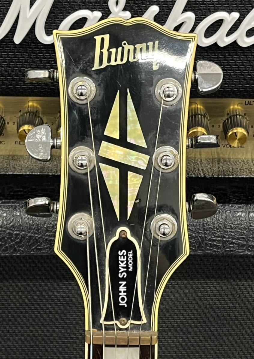 Yahoo!オークション - 80S 日本製・激レア・BURNY・LC-75JS Yahoo!オークション - 80S 日本製・激レア・BURNY・LC-75JS