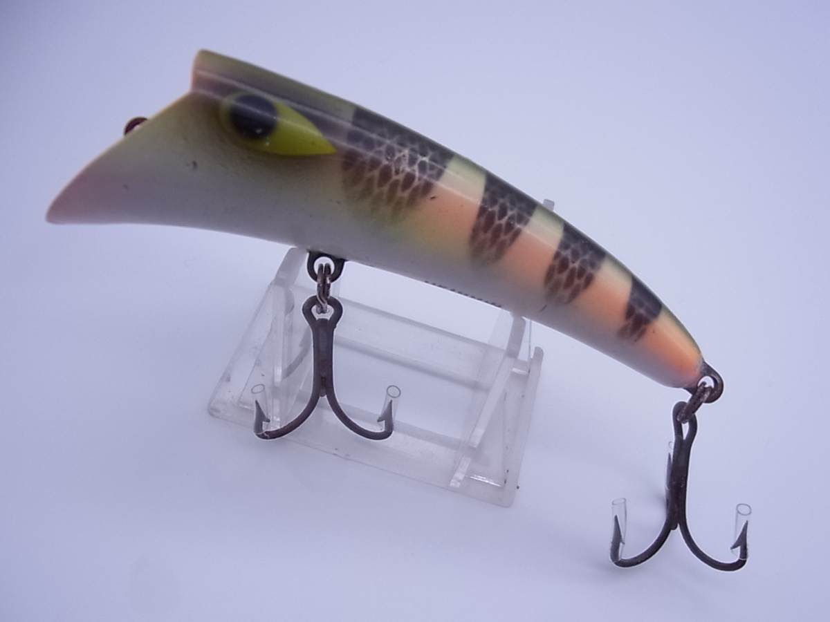 オールド ヘドン マグナムヘッドプラグ Heddon Magnum Hedd Plug オールド ヘドン マグナムヘッドプラグ Heddon Magnum Hedd Plug