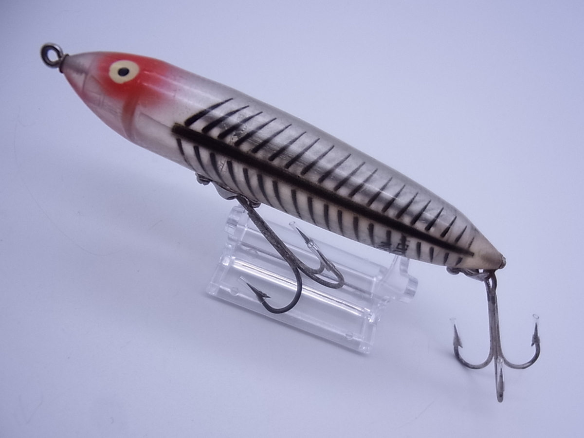 オールドヘドン 1st ザラスプーク Heddon Zara Spook-