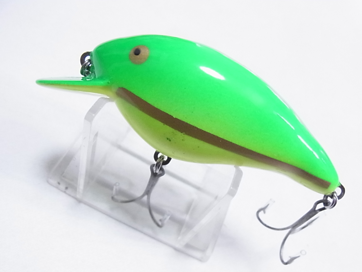 オールド ヘドン Heddon Big Hedd ビッグヘッド FY 吹き目 オールド ヘドン Heddon Big Hedd ビッグヘッド FY 吹き目