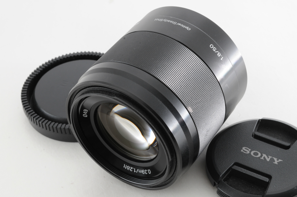 59%OFF!】本日発送sony Eマウント SEL50f1.8OSS レンズ(ズーム) | sos.cafe