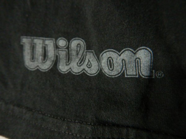 ｎ7175　Wilson　ウィルソン　アメリカ製　ハーフ　ショート　パンツ　人気　送料格安　vintage　ビンテージ_画像3