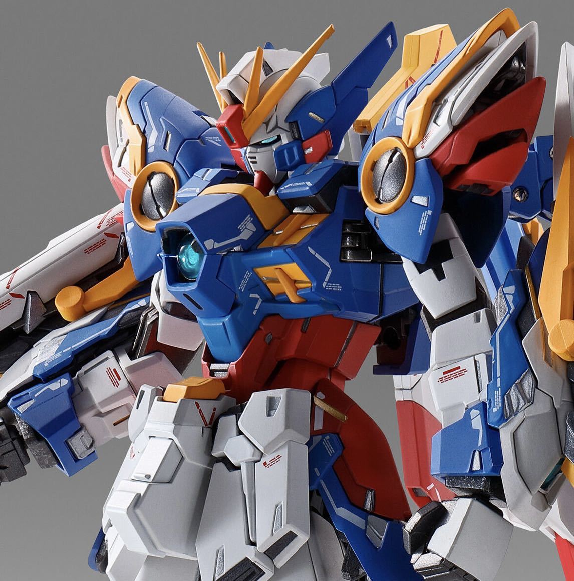 新品未開封 GUNDAM FIX FIGURATION METAL COMPOSITE ウイングガンダム