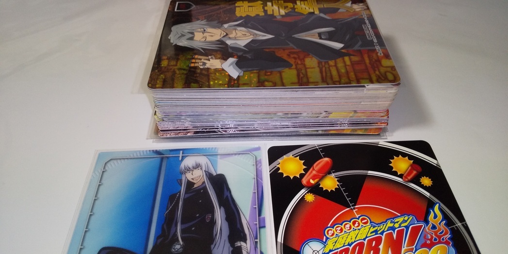 67枚セット 家庭教師ヒットマンREBORN リボーン カード CCG TCG 67枚セット 家庭教師ヒットマンREBORN リボーン カード CCG TCG