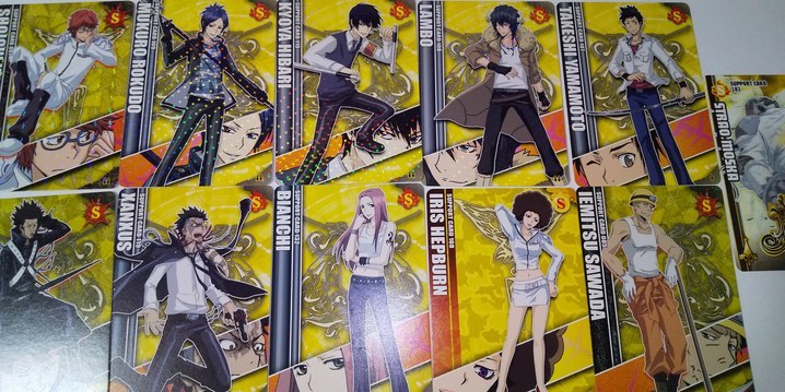 67枚セット 家庭教師ヒットマンREBORN リボーン カード CCG TCG 67枚セット 家庭教師ヒットマンREBORN リボーン カード CCG TCG