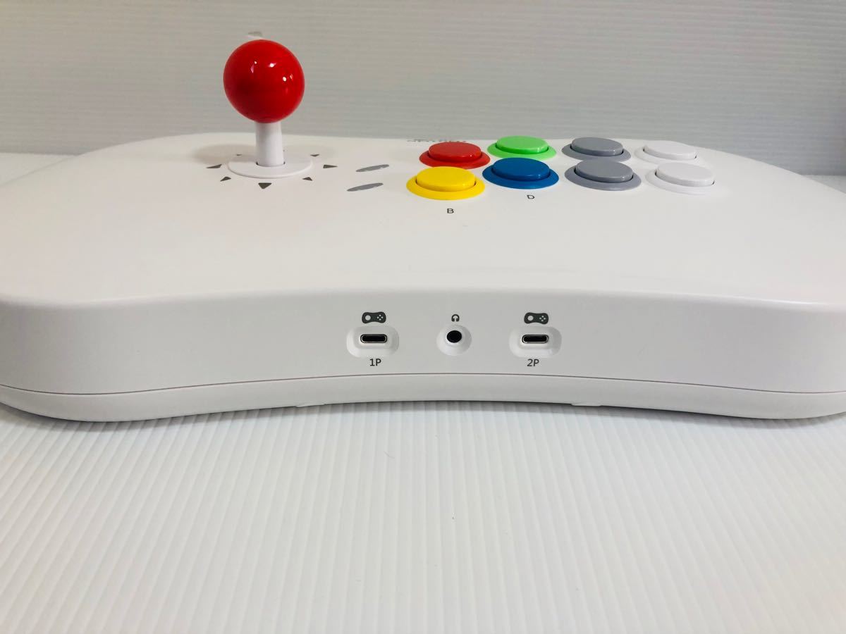未使用 ネオジオ アーケードスティック プロ NEOGEO Arcade 未使用 ネオジオ アーケードスティック プロ NEOGEO Arcade