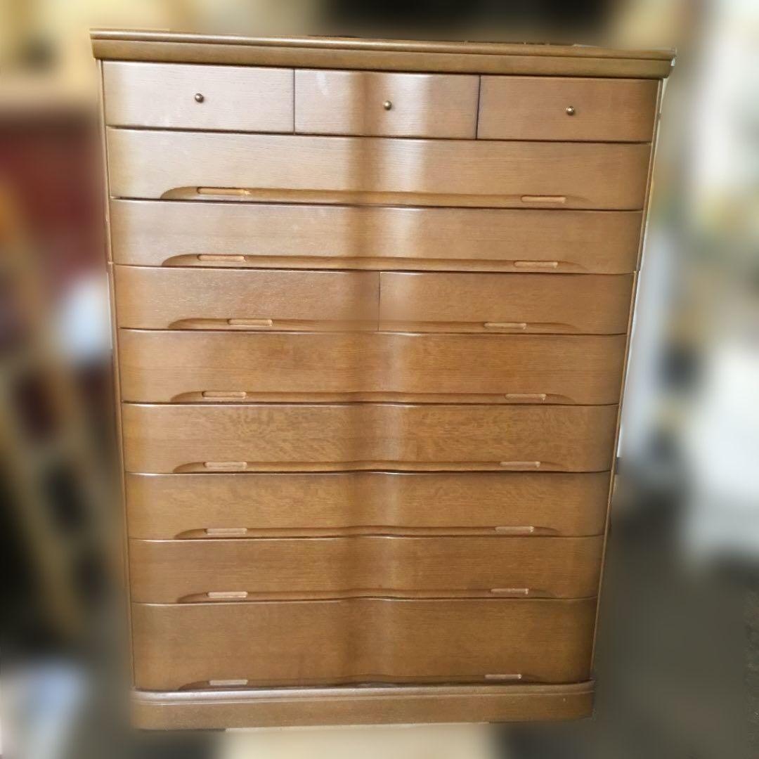 ☆SALE|公式通販| 桐製 掲載来週まで!値下げ中!府中家具 府中家具